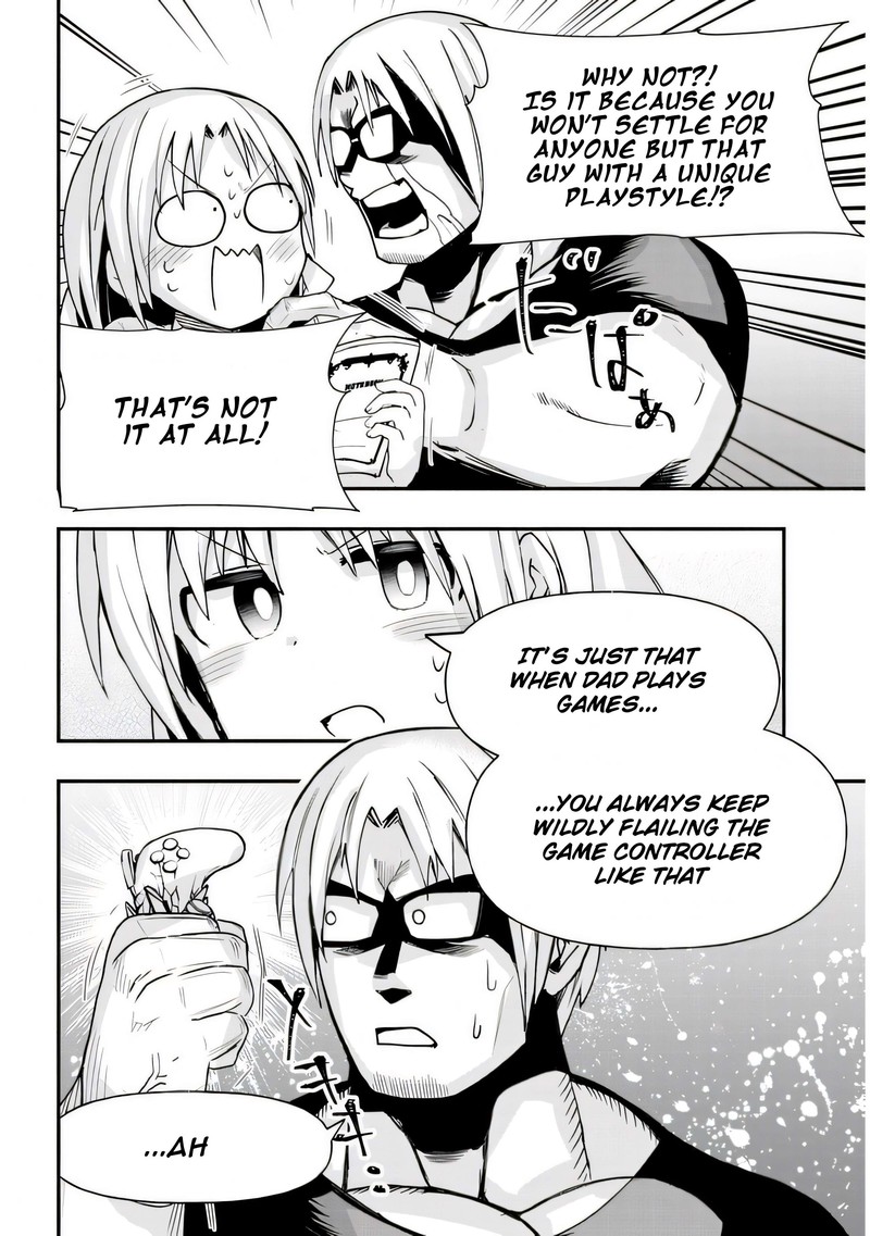 Geesen Shoujo To Ibunka Kouryuu Chapter 28 Page 4