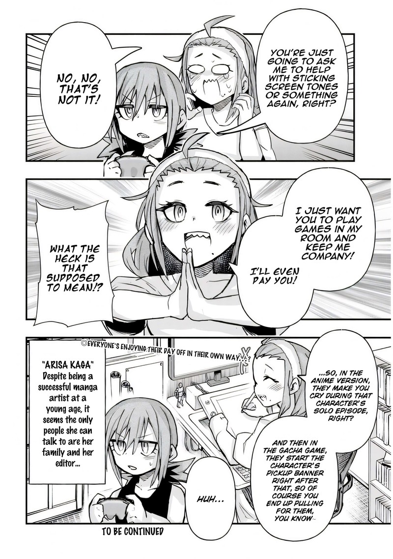Geesen Shoujo To Ibunka Kouryuu Chapter 28 Page 6