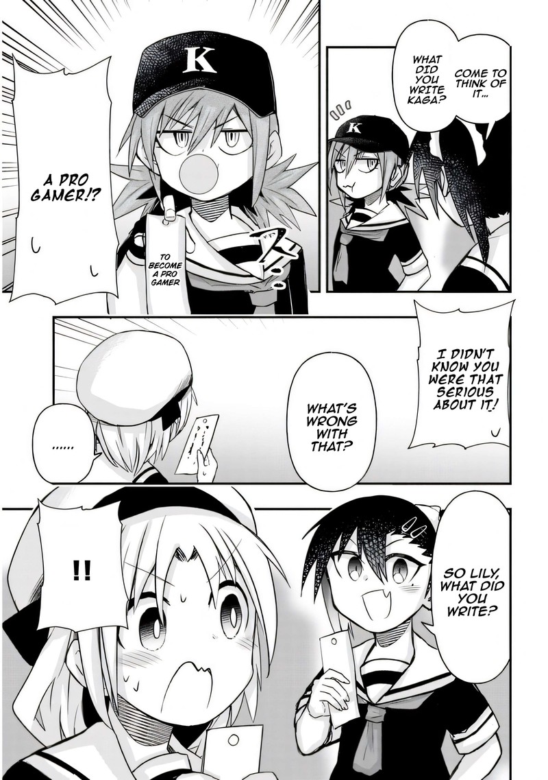 Geesen Shoujo To Ibunka Kouryuu Chapter 29 Page 5