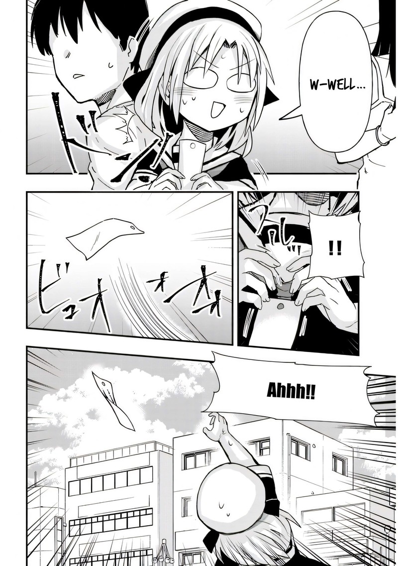 Geesen Shoujo To Ibunka Kouryuu Chapter 29 Page 6