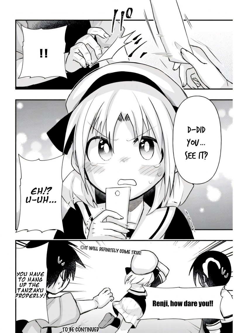 Geesen Shoujo To Ibunka Kouryuu Chapter 29 Page 8