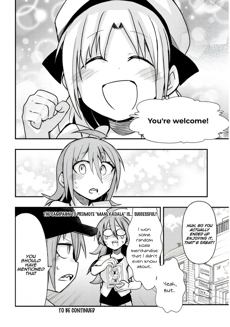 Geesen Shoujo To Ibunka Kouryuu Chapter 30 Page 10