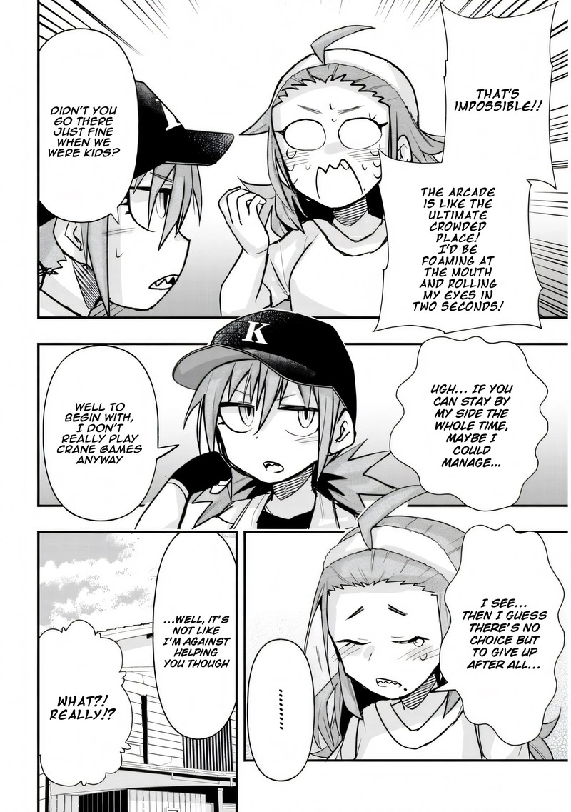 Geesen Shoujo To Ibunka Kouryuu Chapter 30 Page 2