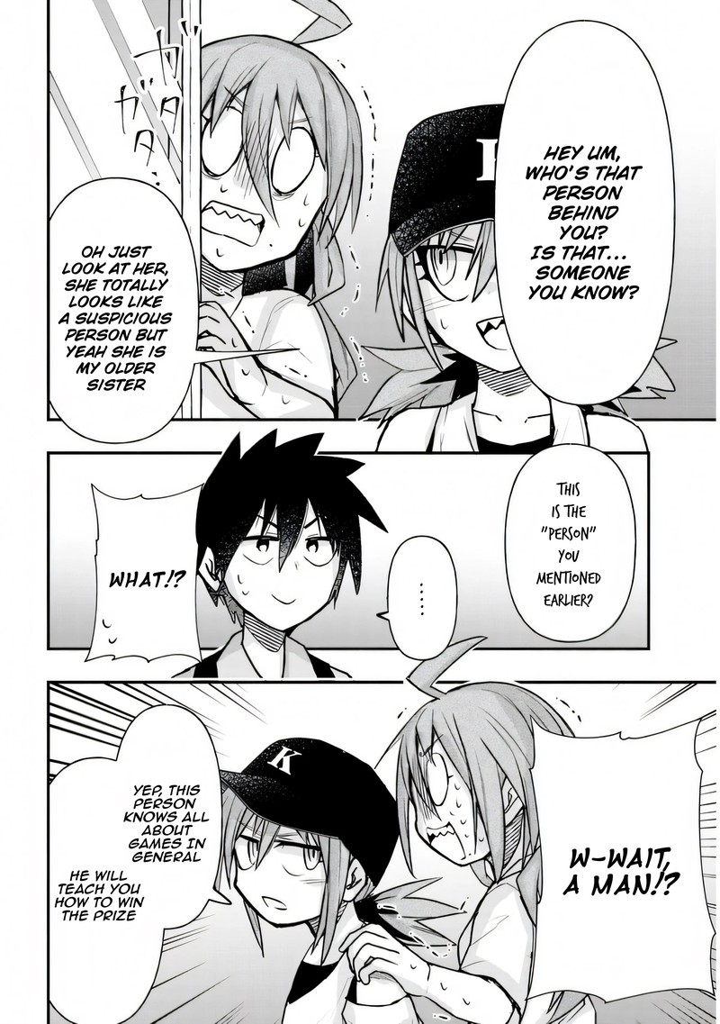 Geesen Shoujo To Ibunka Kouryuu Chapter 30 Page 4