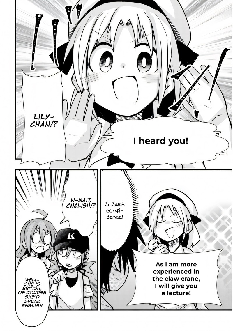 Geesen Shoujo To Ibunka Kouryuu Chapter 30 Page 6