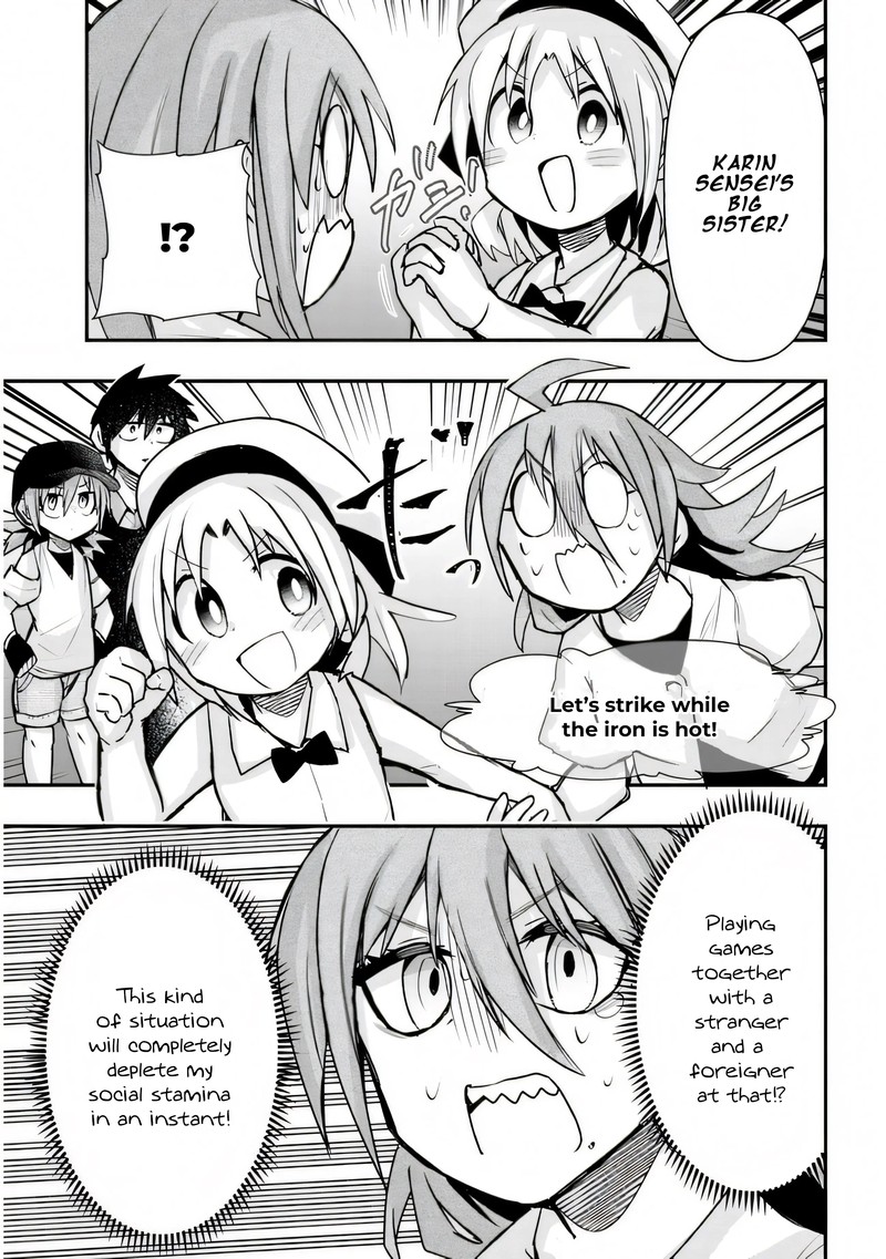 Geesen Shoujo To Ibunka Kouryuu Chapter 30 Page 7
