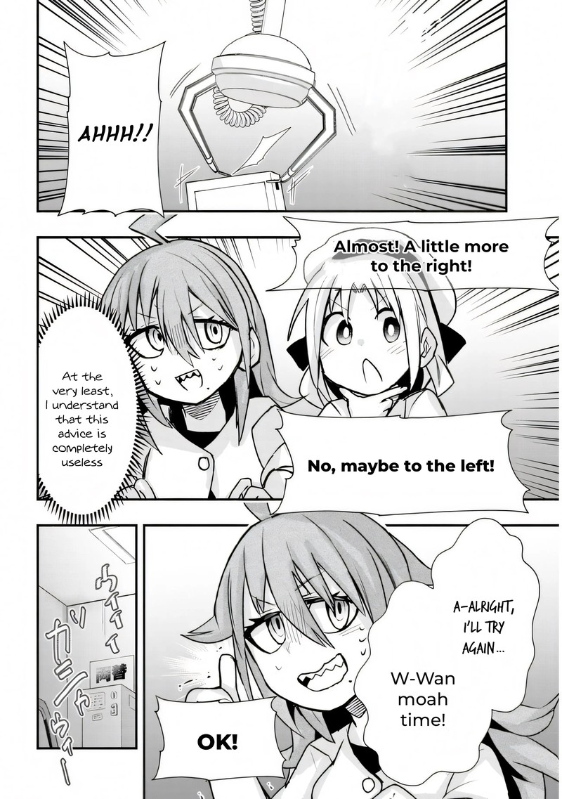 Geesen Shoujo To Ibunka Kouryuu Chapter 30 Page 8