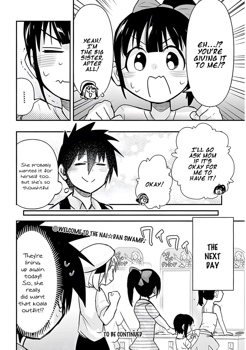 Geesen Shoujo To Ibunka Kouryuu Chapter 31 Page 10