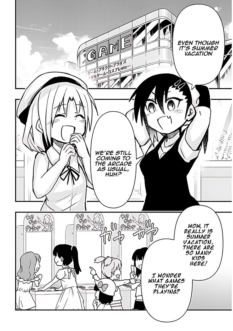 Geesen Shoujo To Ibunka Kouryuu Chapter 31 Page 2