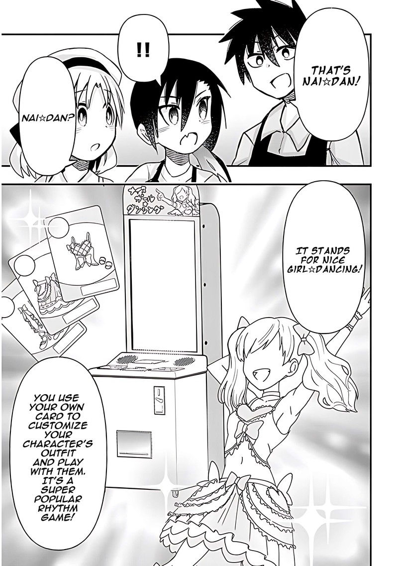 Geesen Shoujo To Ibunka Kouryuu Chapter 31 Page 3
