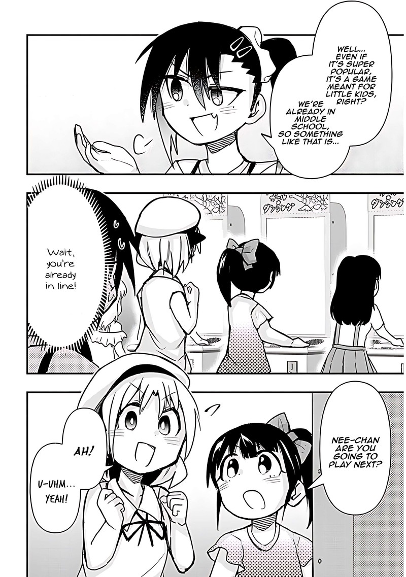 Geesen Shoujo To Ibunka Kouryuu Chapter 31 Page 4