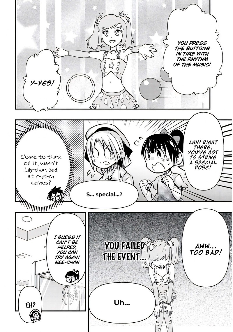 Geesen Shoujo To Ibunka Kouryuu Chapter 31 Page 6