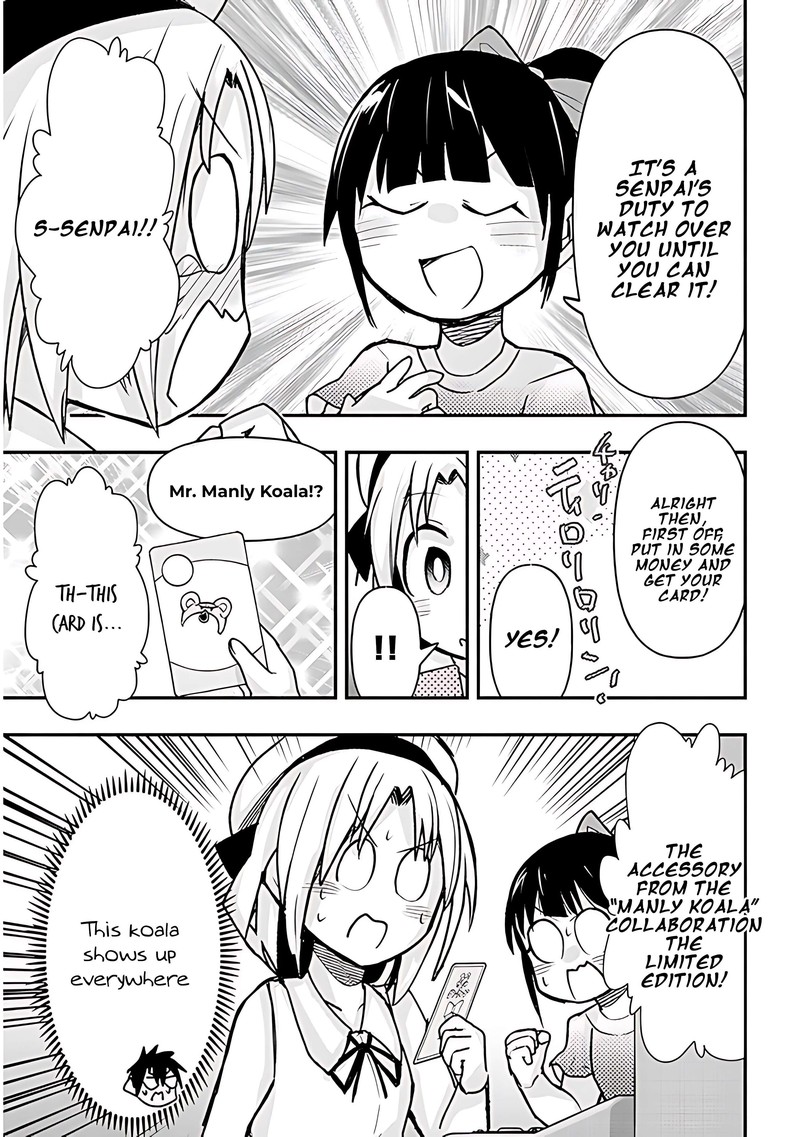 Geesen Shoujo To Ibunka Kouryuu Chapter 31 Page 7