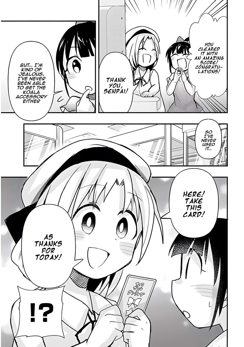 Geesen Shoujo To Ibunka Kouryuu Chapter 31 Page 9