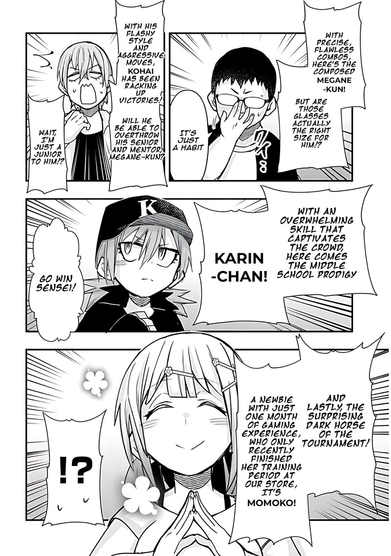 Geesen Shoujo To Ibunka Kouryuu Chapter 32 Page 10
