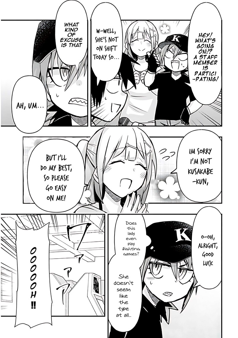 Geesen Shoujo To Ibunka Kouryuu Chapter 32 Page 11