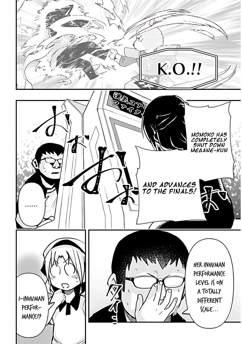 Geesen Shoujo To Ibunka Kouryuu Chapter 32 Page 12