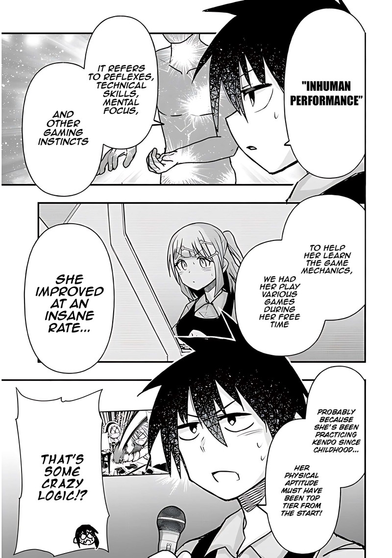 Geesen Shoujo To Ibunka Kouryuu Chapter 32 Page 13