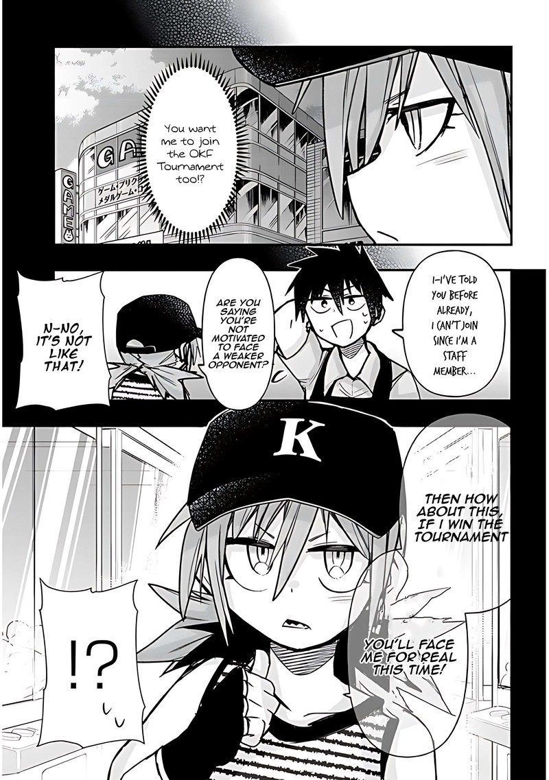 Geesen Shoujo To Ibunka Kouryuu Chapter 32 Page 3