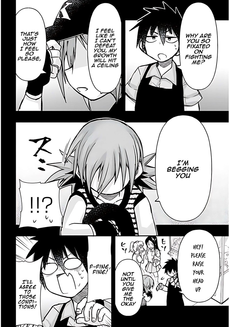 Geesen Shoujo To Ibunka Kouryuu Chapter 32 Page 4