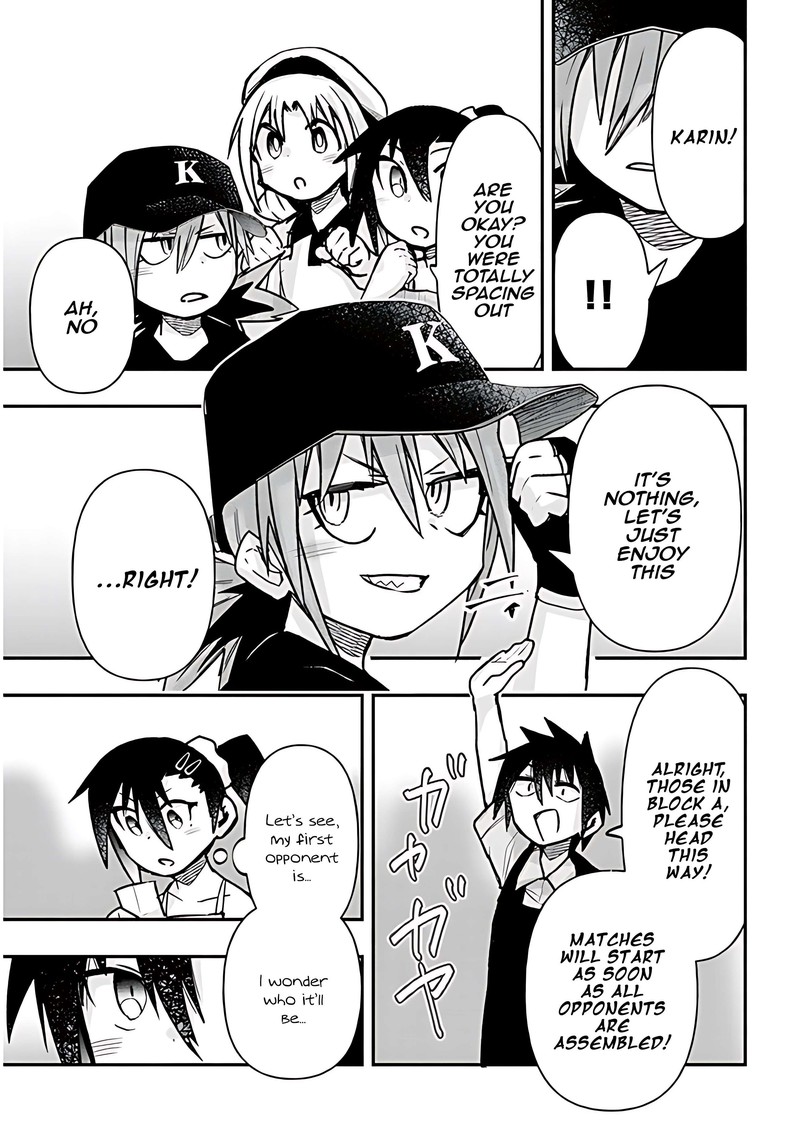Geesen Shoujo To Ibunka Kouryuu Chapter 32 Page 5