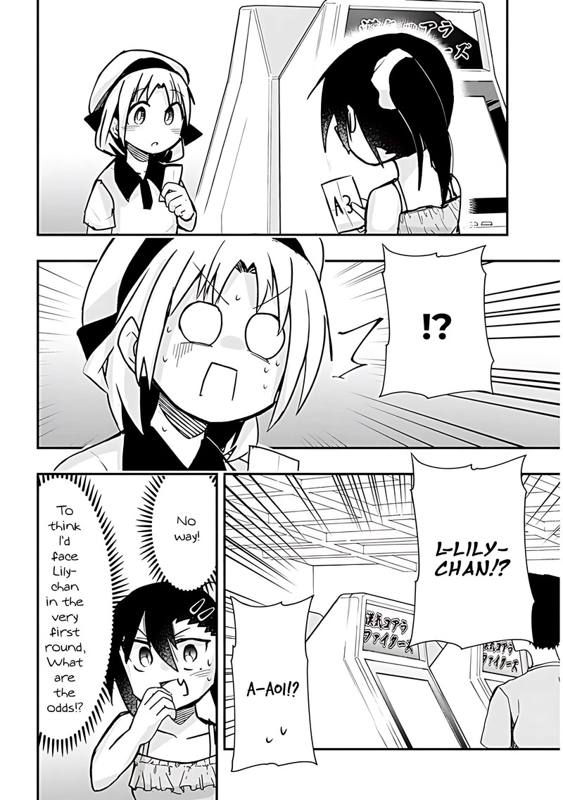 Geesen Shoujo To Ibunka Kouryuu Chapter 32 Page 6