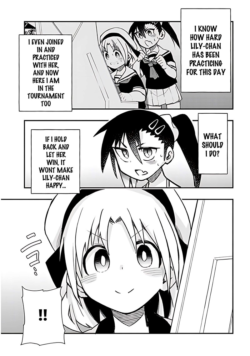 Geesen Shoujo To Ibunka Kouryuu Chapter 32 Page 7