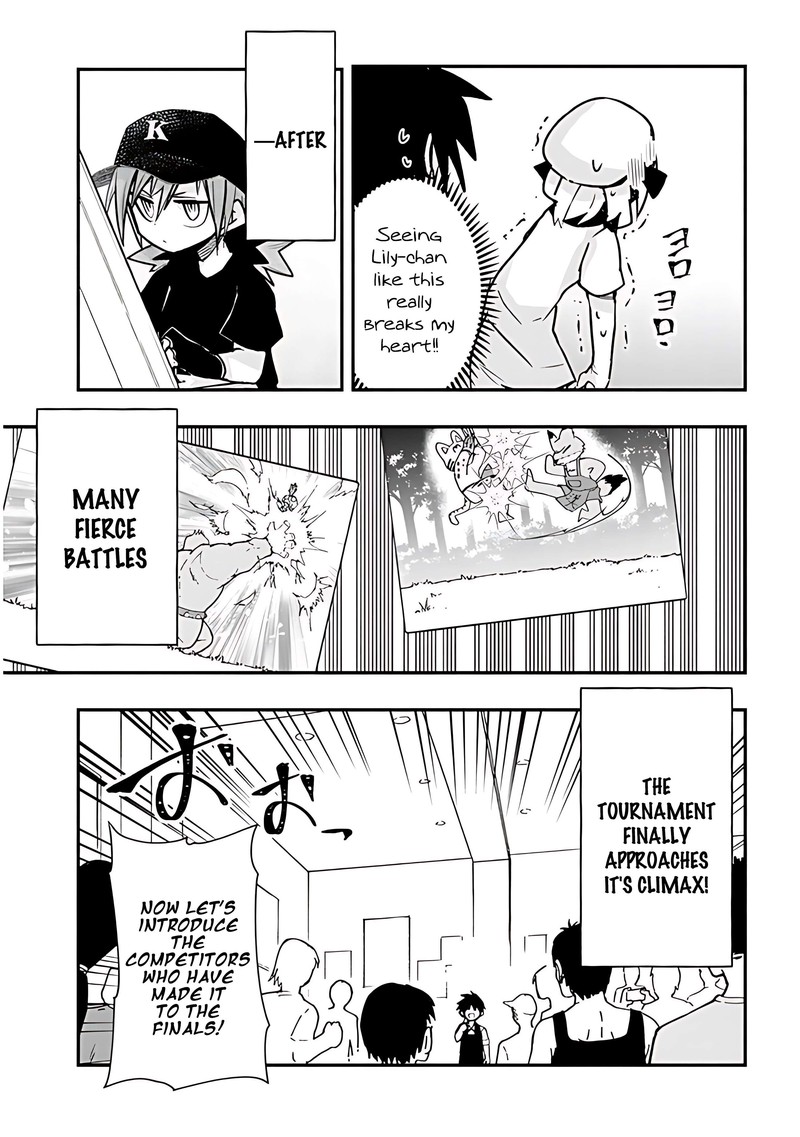 Geesen Shoujo To Ibunka Kouryuu Chapter 32 Page 9