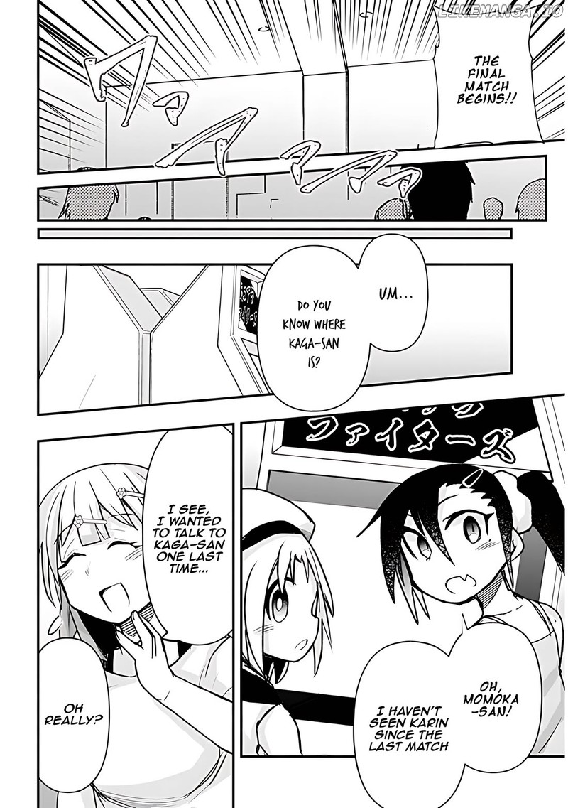 Geesen Shoujo To Ibunka Kouryuu Chapter 33 Page 10