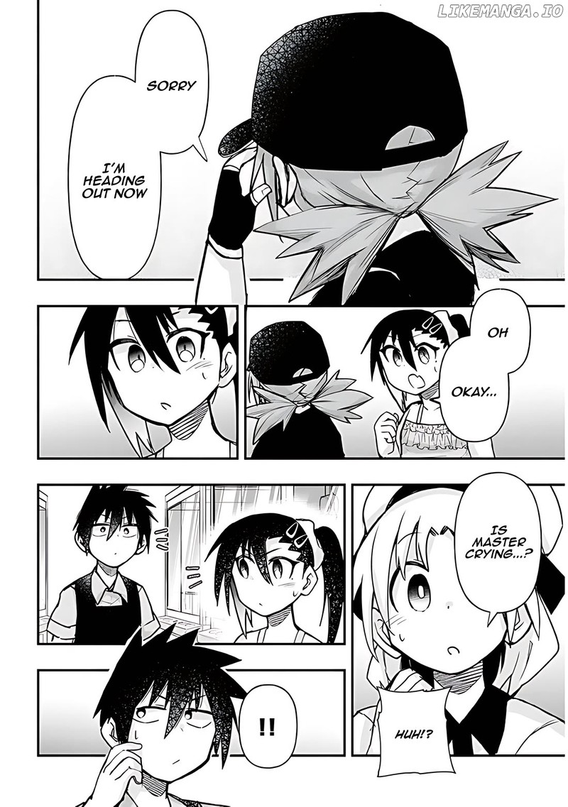 Geesen Shoujo To Ibunka Kouryuu Chapter 33 Page 14
