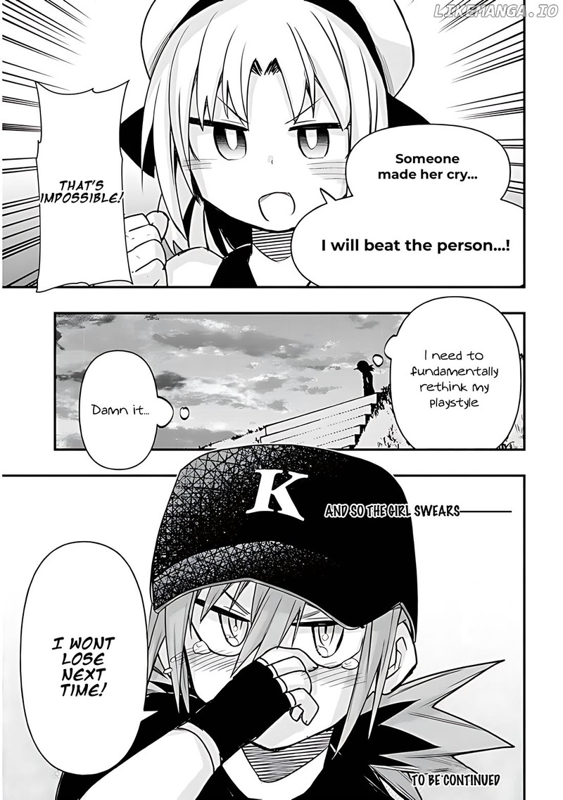 Geesen Shoujo To Ibunka Kouryuu Chapter 33 Page 15