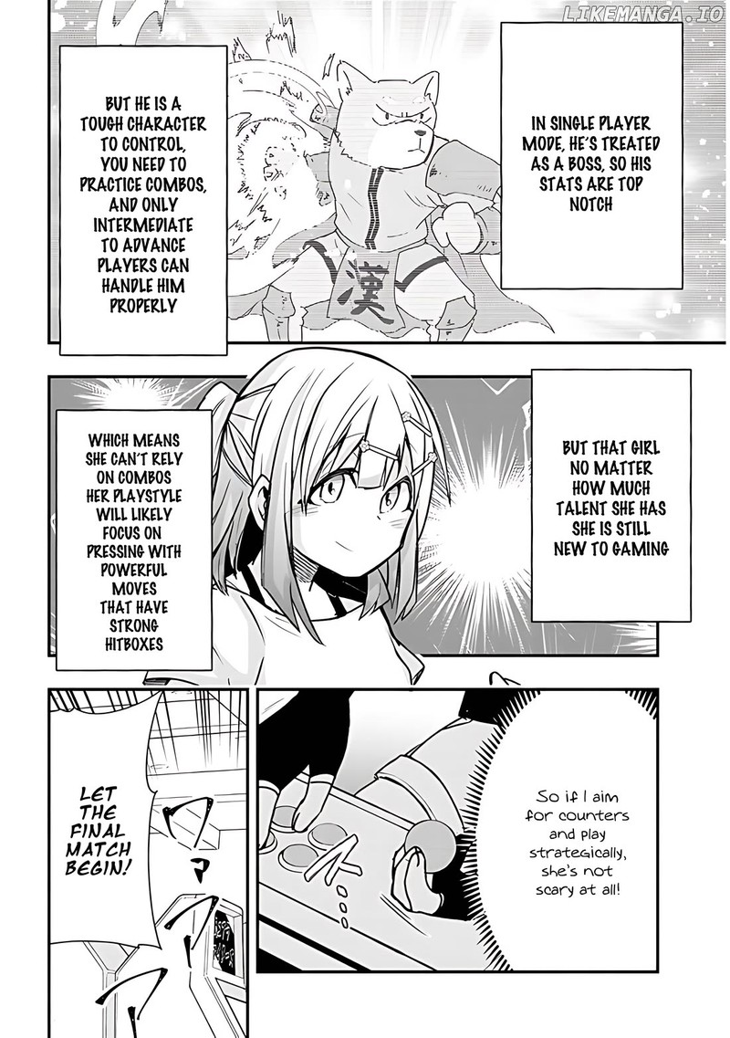 Geesen Shoujo To Ibunka Kouryuu Chapter 33 Page 2