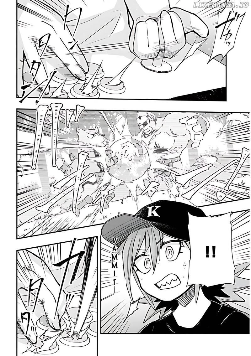 Geesen Shoujo To Ibunka Kouryuu Chapter 33 Page 4