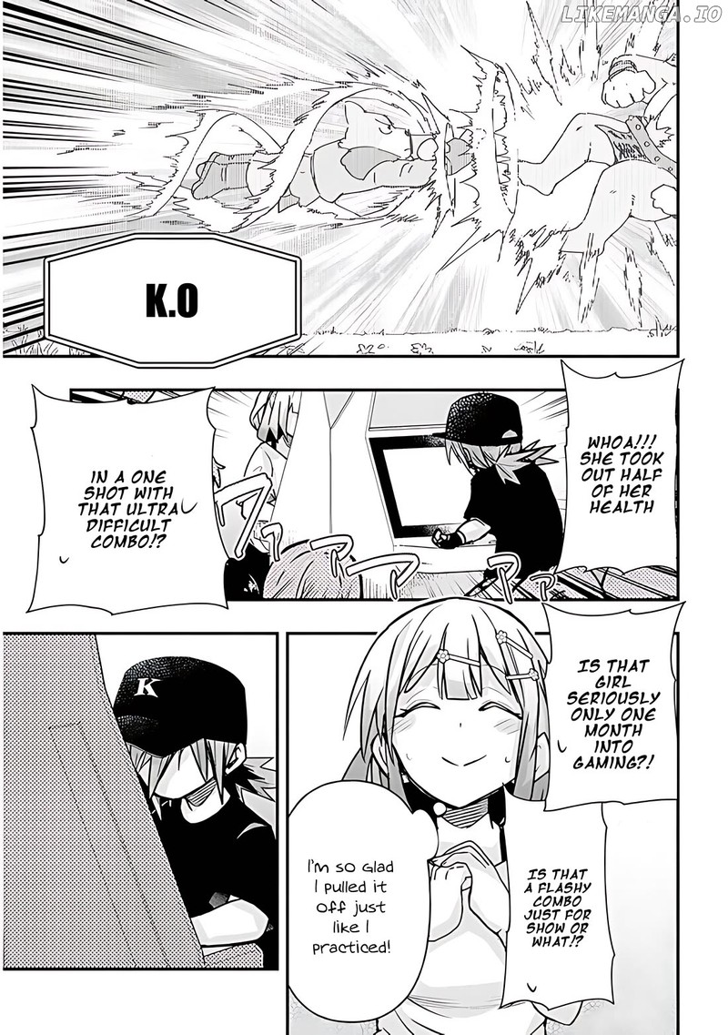 Geesen Shoujo To Ibunka Kouryuu Chapter 33 Page 5