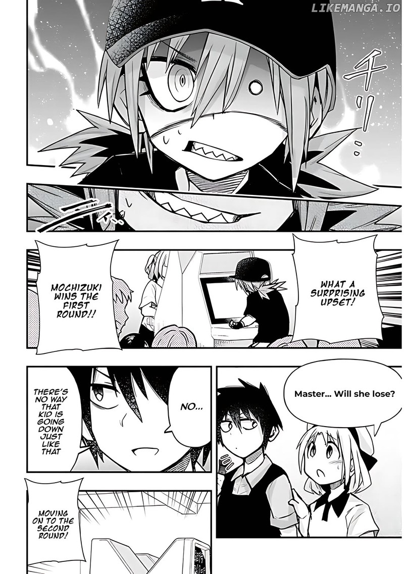 Geesen Shoujo To Ibunka Kouryuu Chapter 33 Page 6
