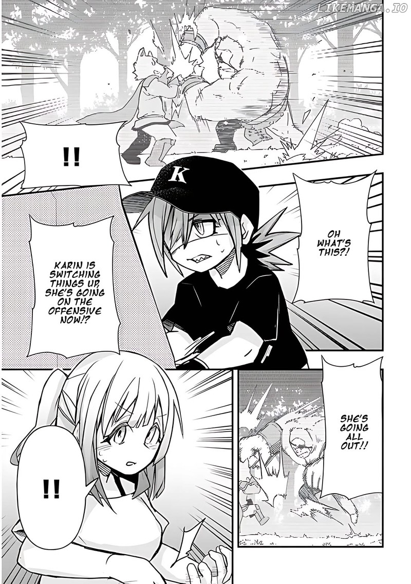 Geesen Shoujo To Ibunka Kouryuu Chapter 33 Page 7