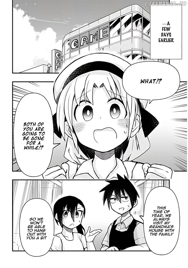 Geesen Shoujo To Ibunka Kouryuu Chapter 34 Page 2
