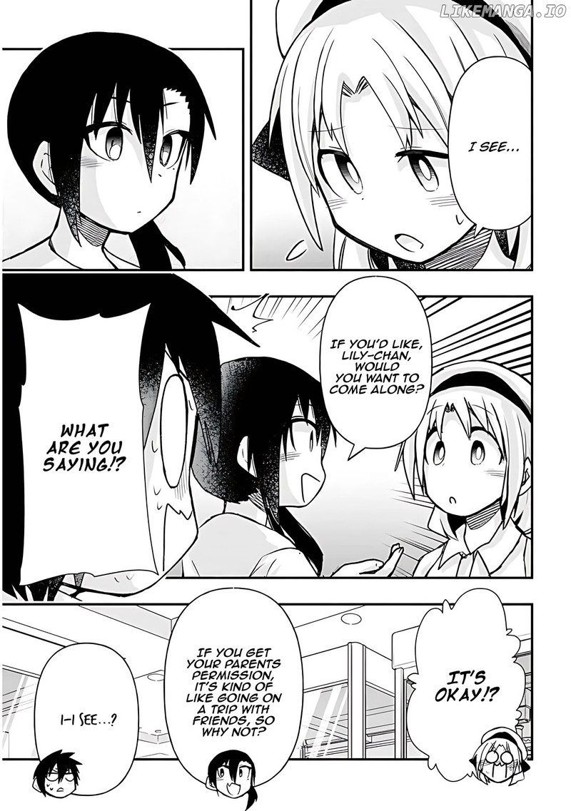 Geesen Shoujo To Ibunka Kouryuu Chapter 34 Page 3