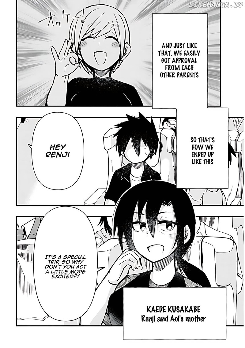 Geesen Shoujo To Ibunka Kouryuu Chapter 34 Page 4