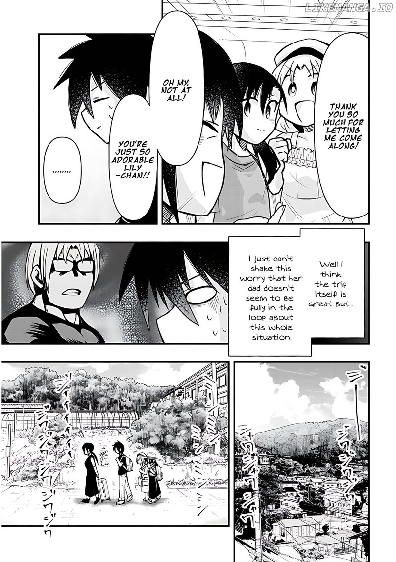 Geesen Shoujo To Ibunka Kouryuu Chapter 34 Page 5