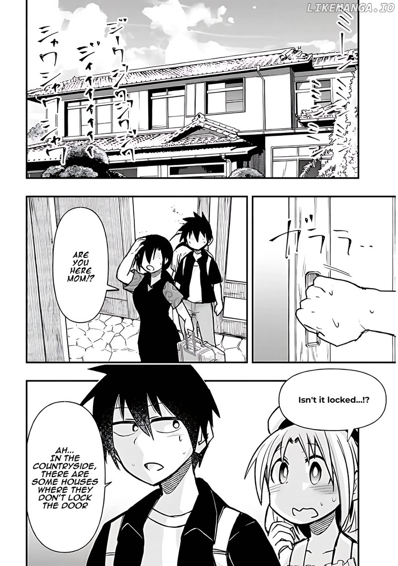 Geesen Shoujo To Ibunka Kouryuu Chapter 34 Page 6