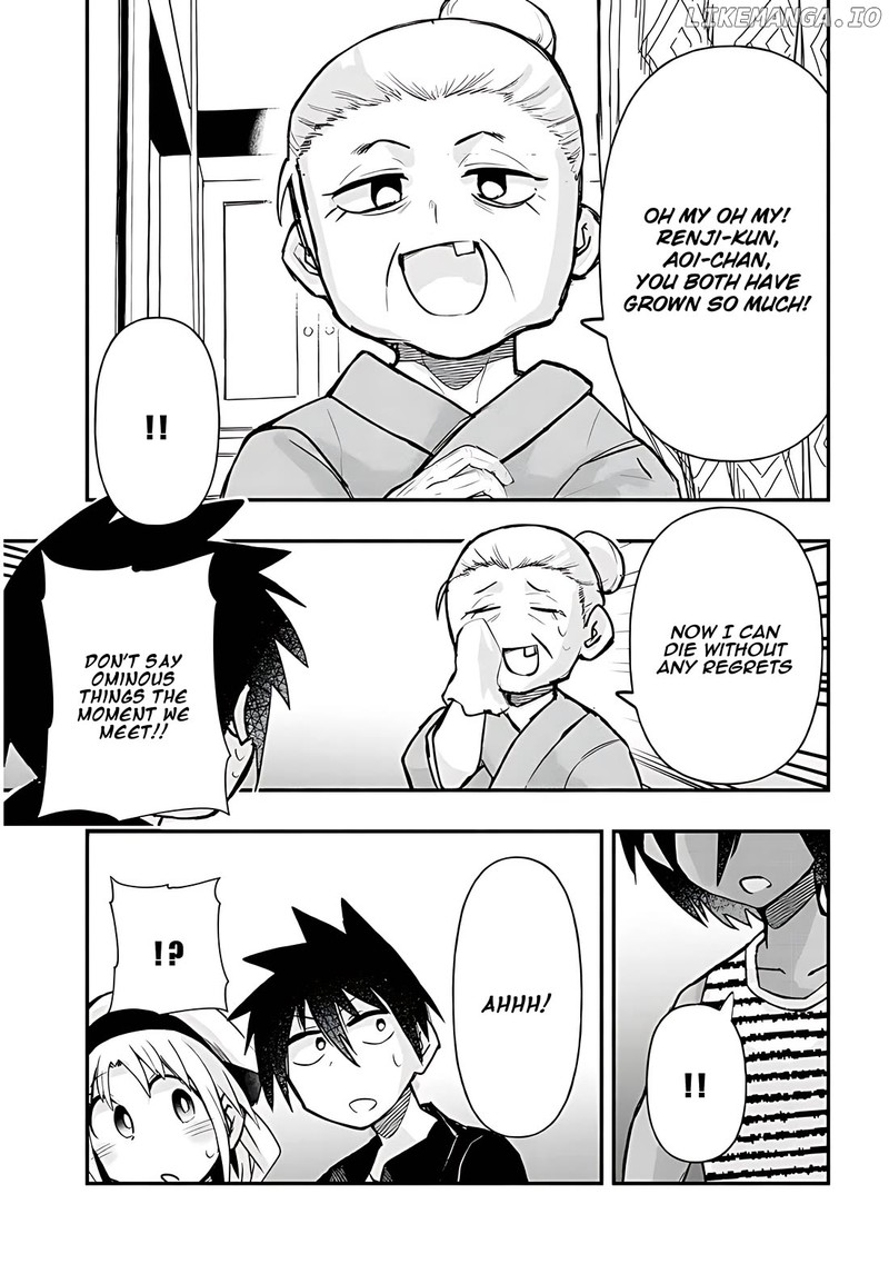 Geesen Shoujo To Ibunka Kouryuu Chapter 34 Page 7
