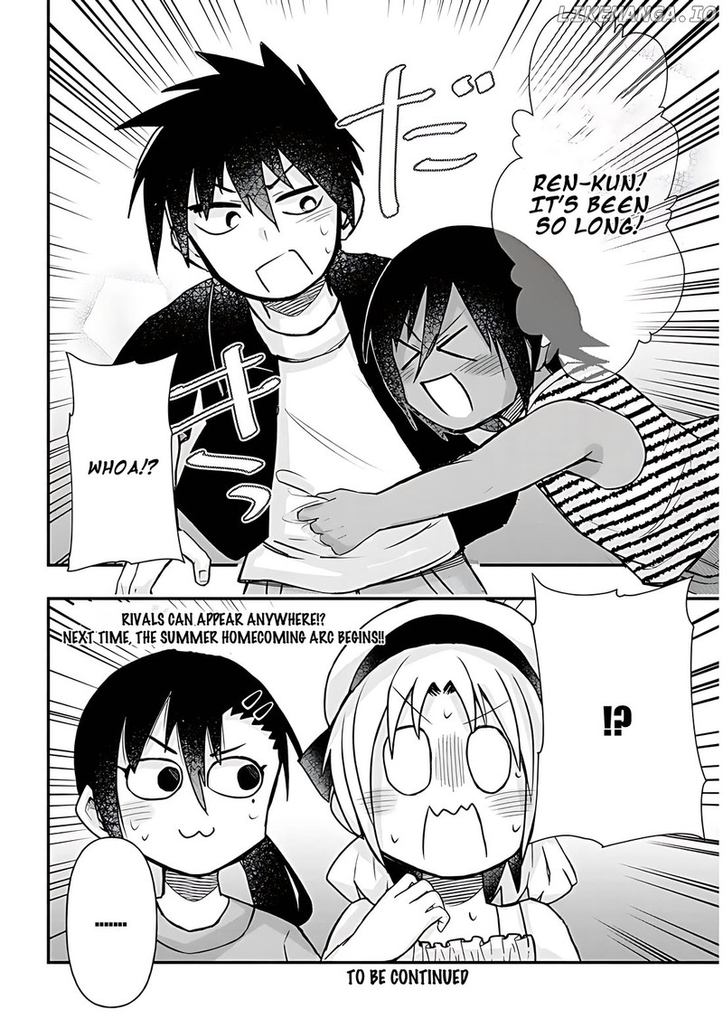 Geesen Shoujo To Ibunka Kouryuu Chapter 34 Page 8