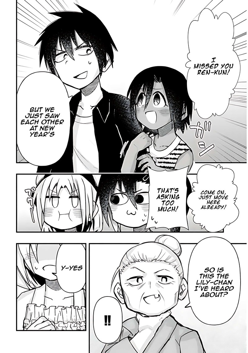 Geesen Shoujo To Ibunka Kouryuu Chapter 35 Page 2