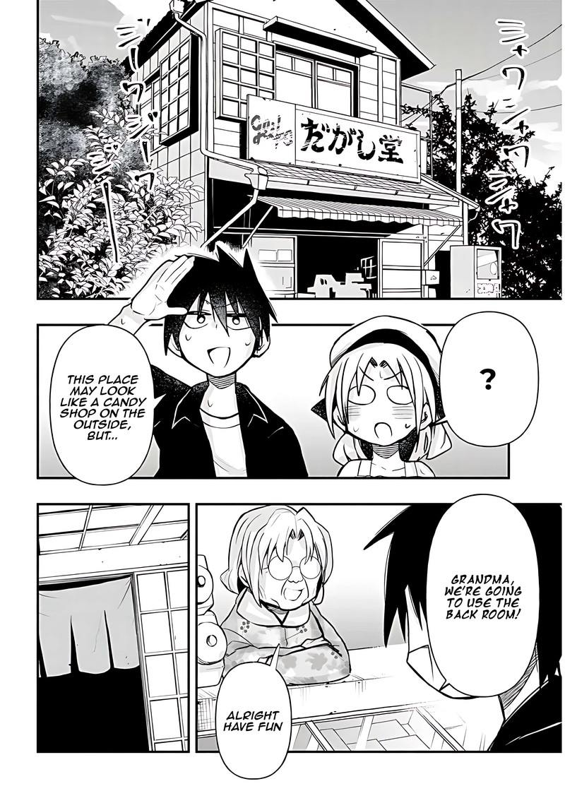 Geesen Shoujo To Ibunka Kouryuu Chapter 35 Page 4