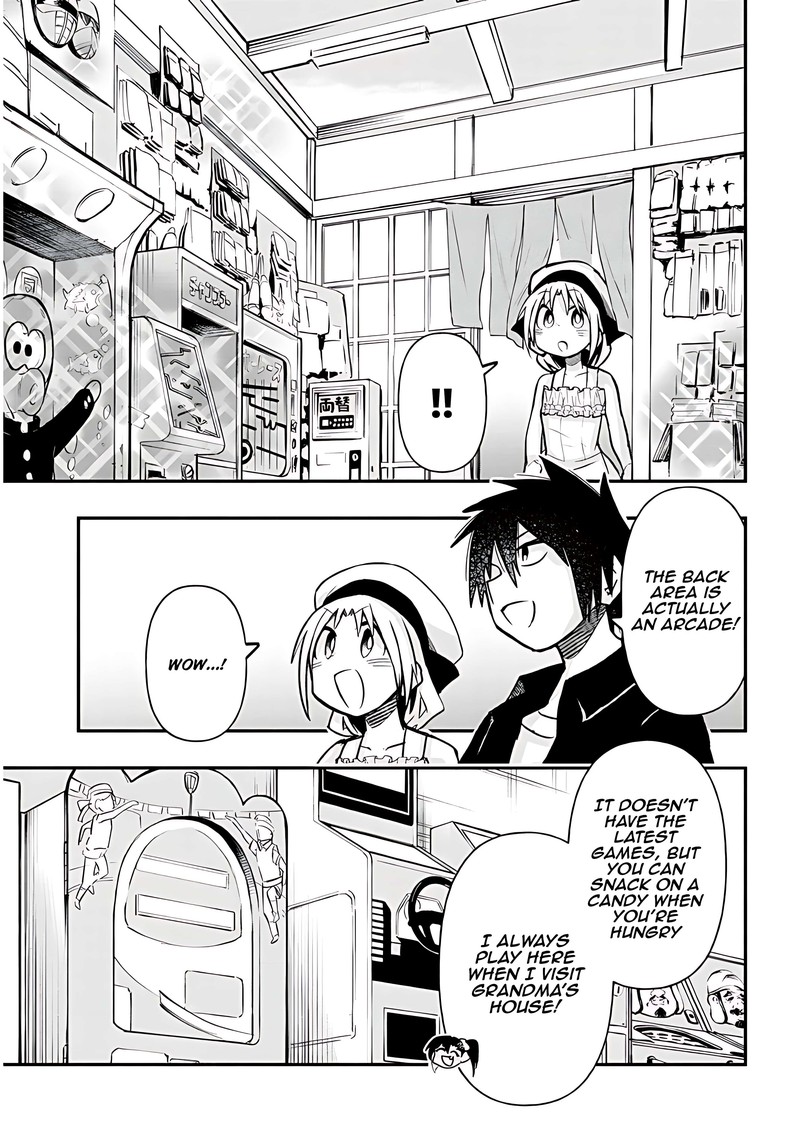 Geesen Shoujo To Ibunka Kouryuu Chapter 35 Page 5