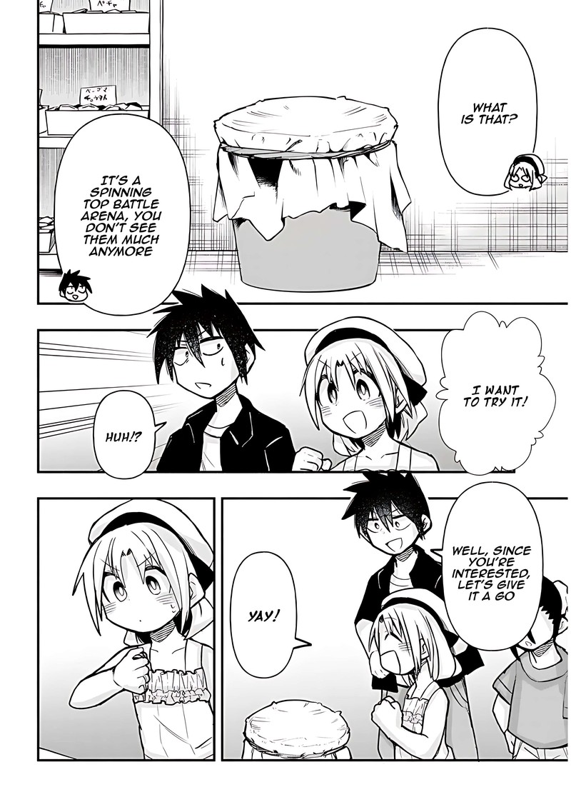 Geesen Shoujo To Ibunka Kouryuu Chapter 35 Page 6