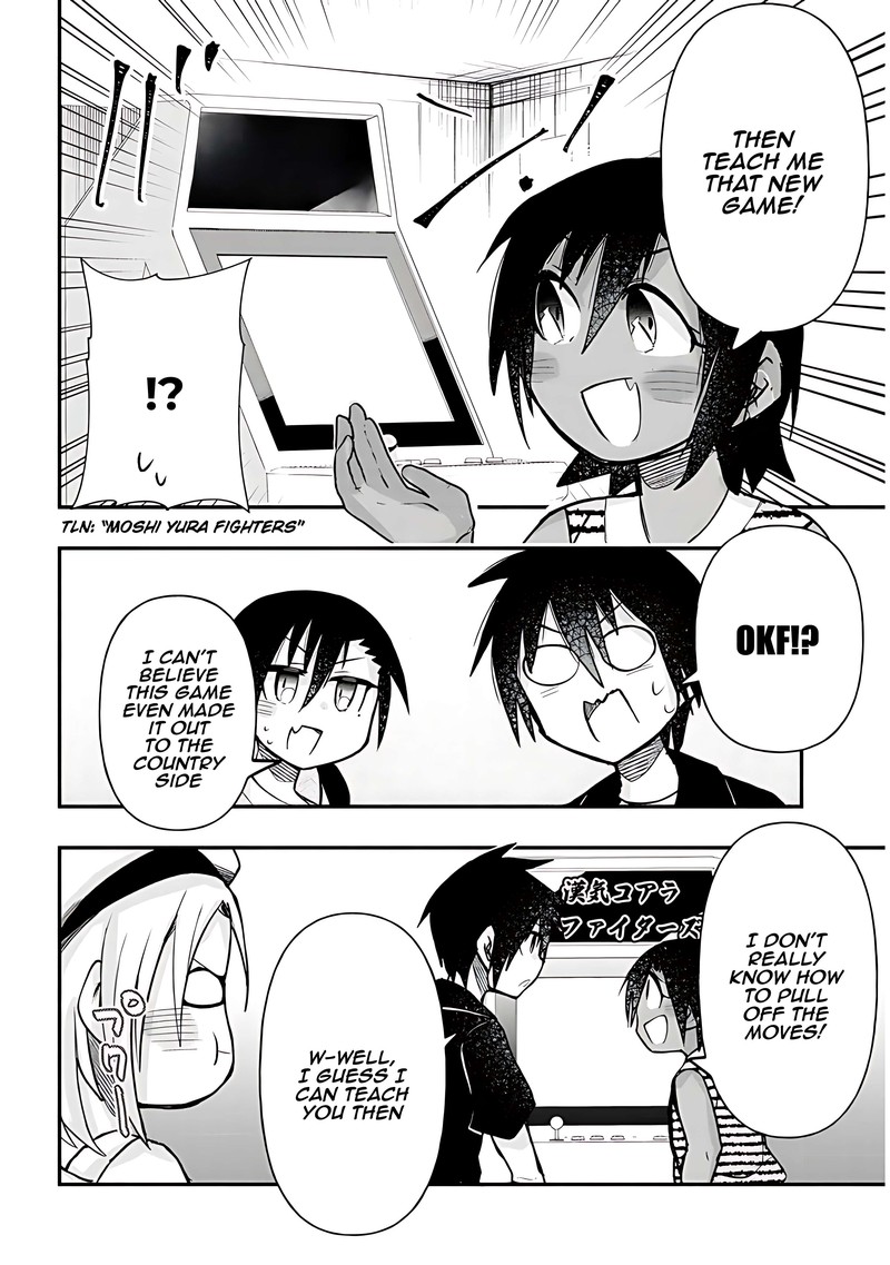 Geesen Shoujo To Ibunka Kouryuu Chapter 35 Page 8