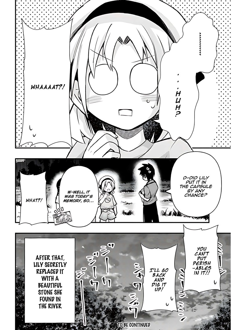 Geesen Shoujo To Ibunka Kouryuu Chapter 36 Page 10