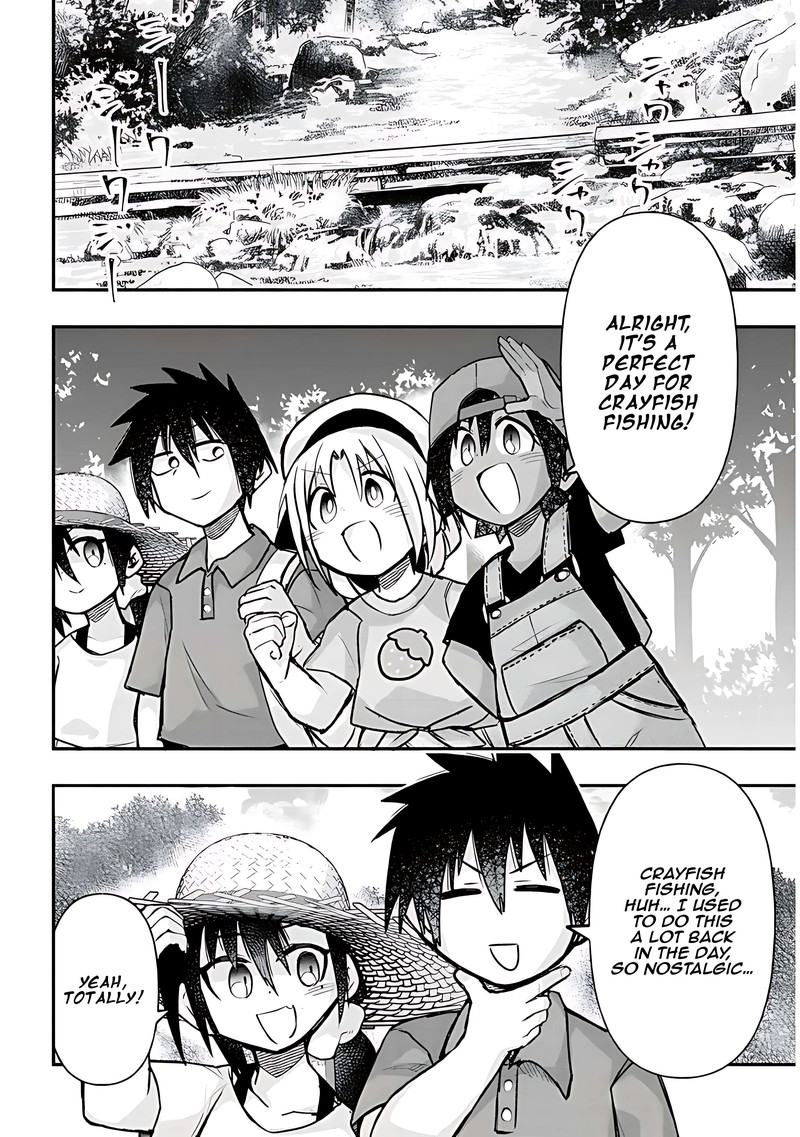 Geesen Shoujo To Ibunka Kouryuu Chapter 36 Page 2